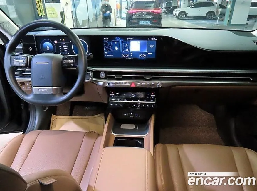 Hyundai Grandeur 2023 из KR, фото 6