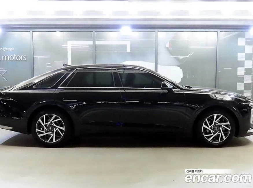 Hyundai Grandeur 2023 из KR, фото 7