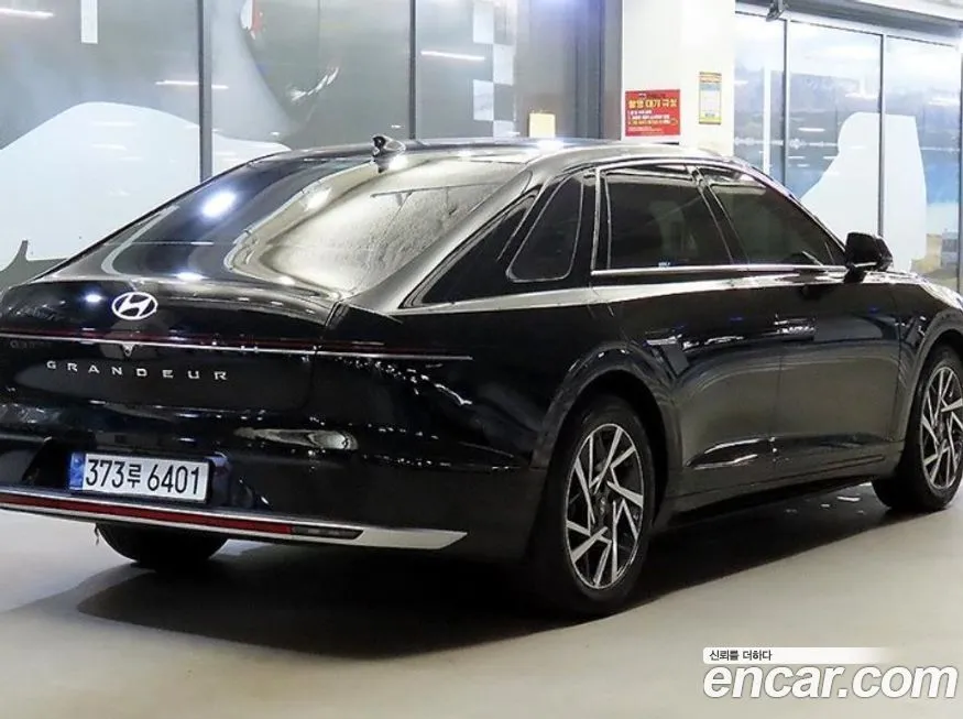 Hyundai Grandeur 2023 из KR, фото 4