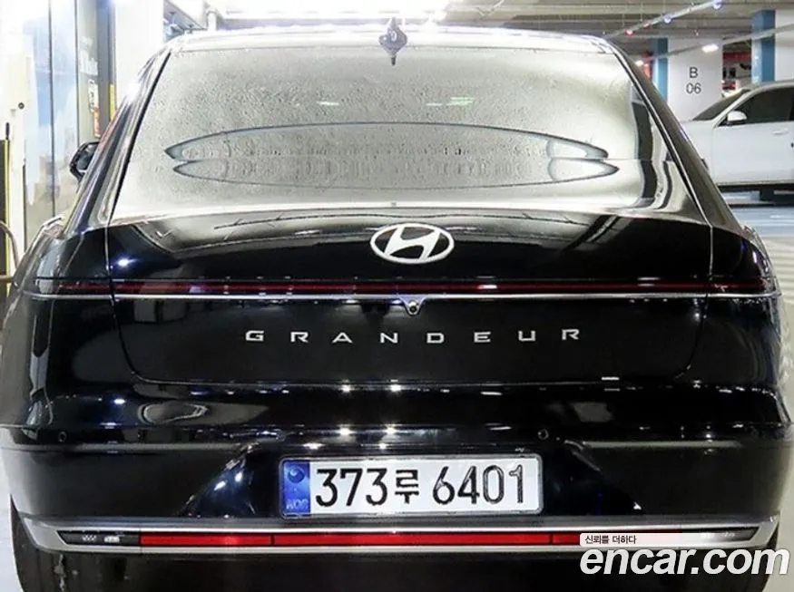 Hyundai Grandeur 2023 из KR, фото 9