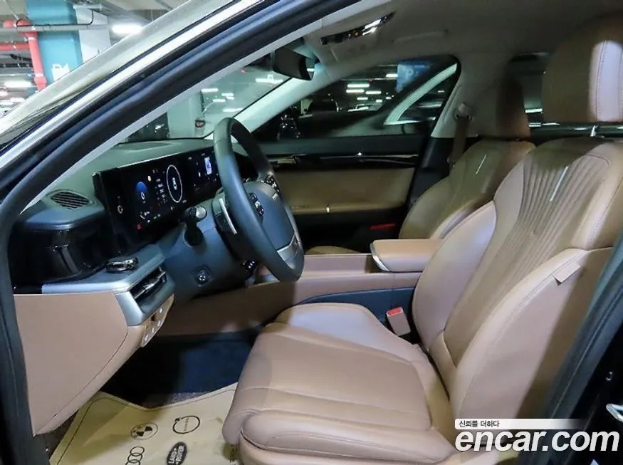 Hyundai Grandeur 2023 из KR, фото 5