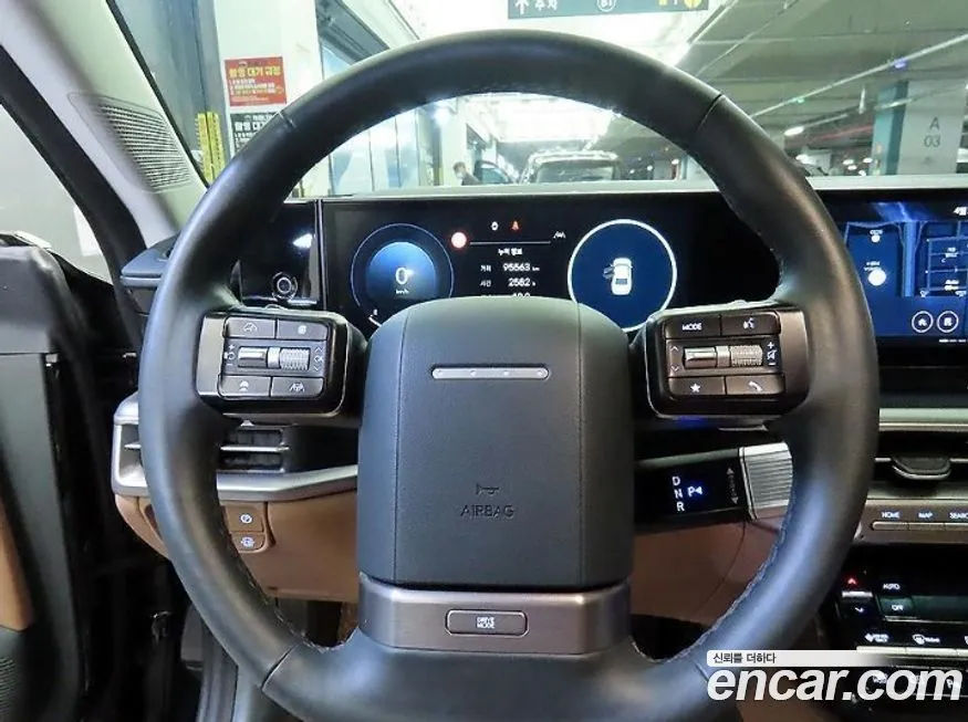 Hyundai Grandeur 2023 из KR, фото 8