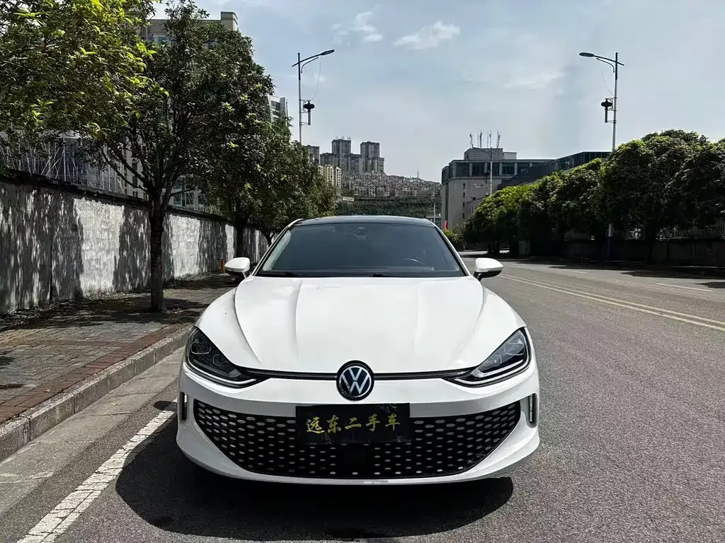 Volkswagen Lamando 2023 из CN, фото 4