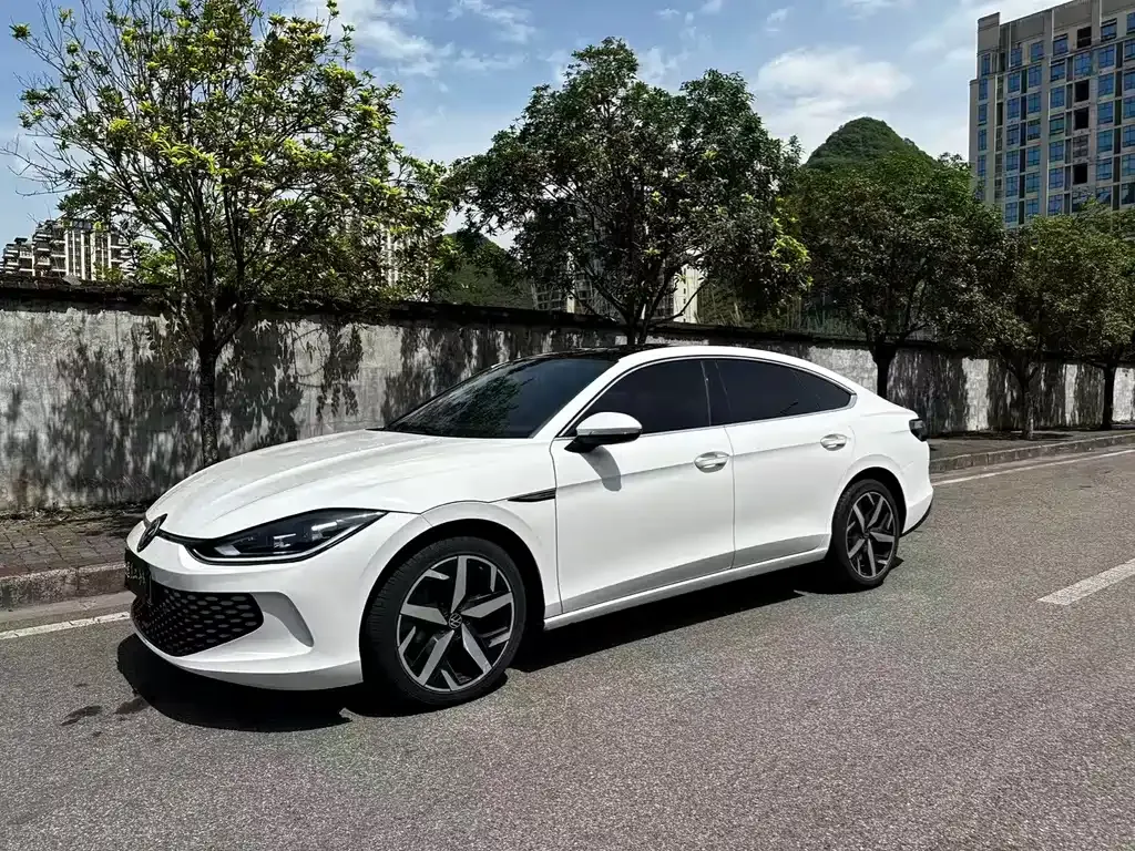 Volkswagen Lamando 2023 из CN, фото 9
