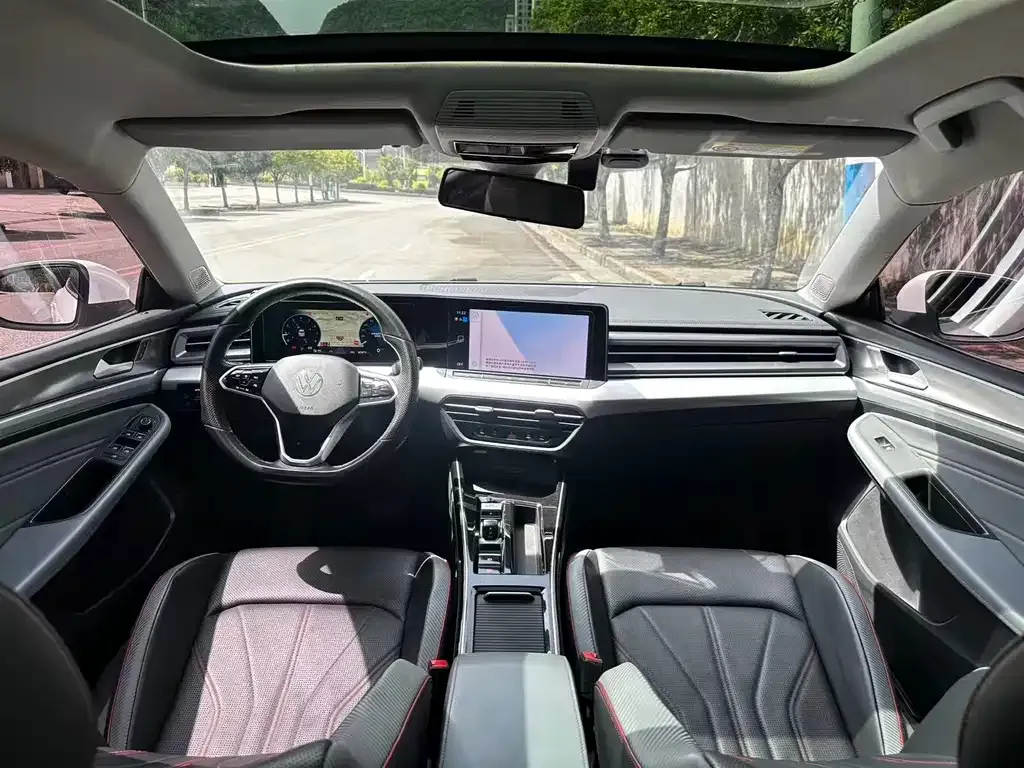 Volkswagen Lamando 2023 из CN, фото 7