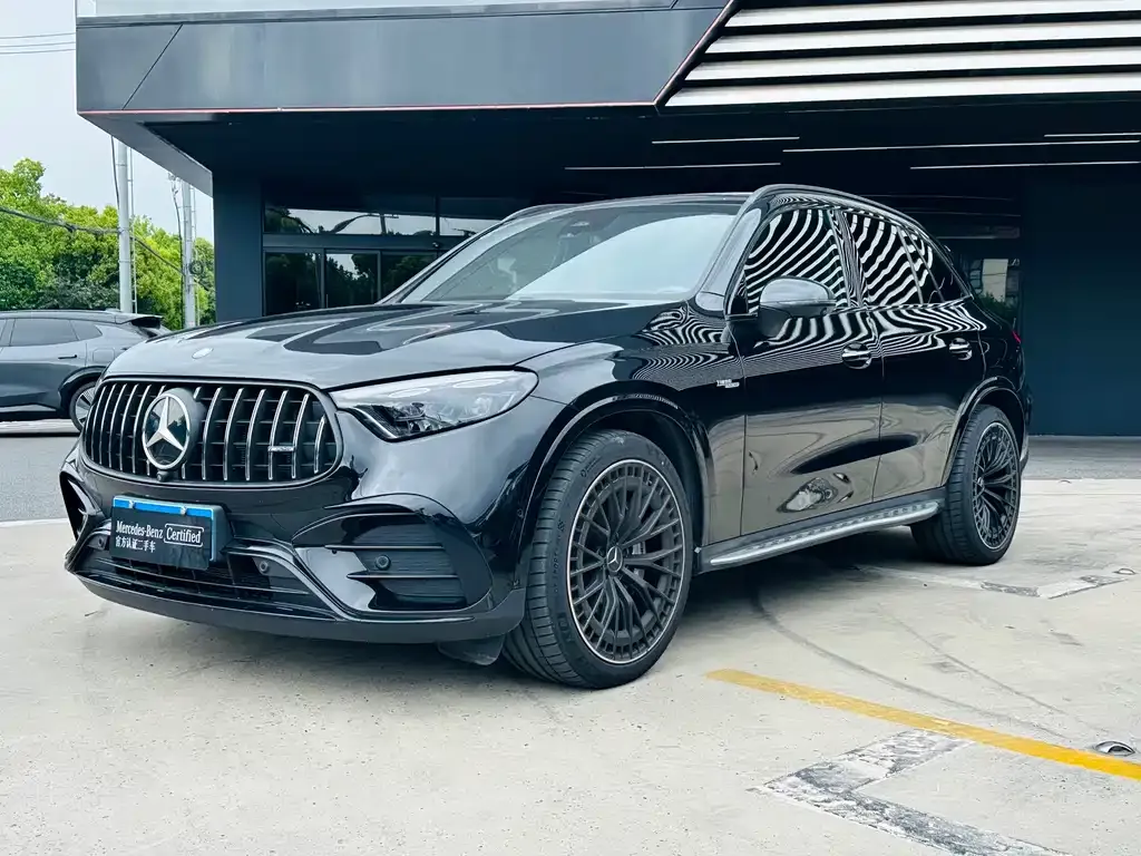 Mercedes-Benz GLC AMG 2025 из CN, фото 1