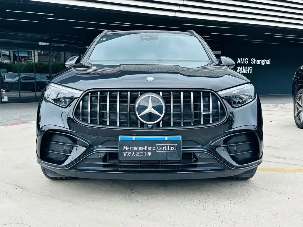 Mercedes-Benz GLC AMG 2025 из CN, фото 7