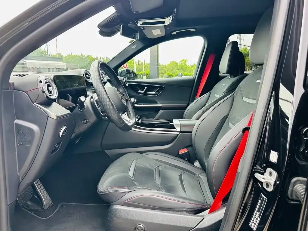 Mercedes-Benz GLC AMG 2025 из CN, фото 3