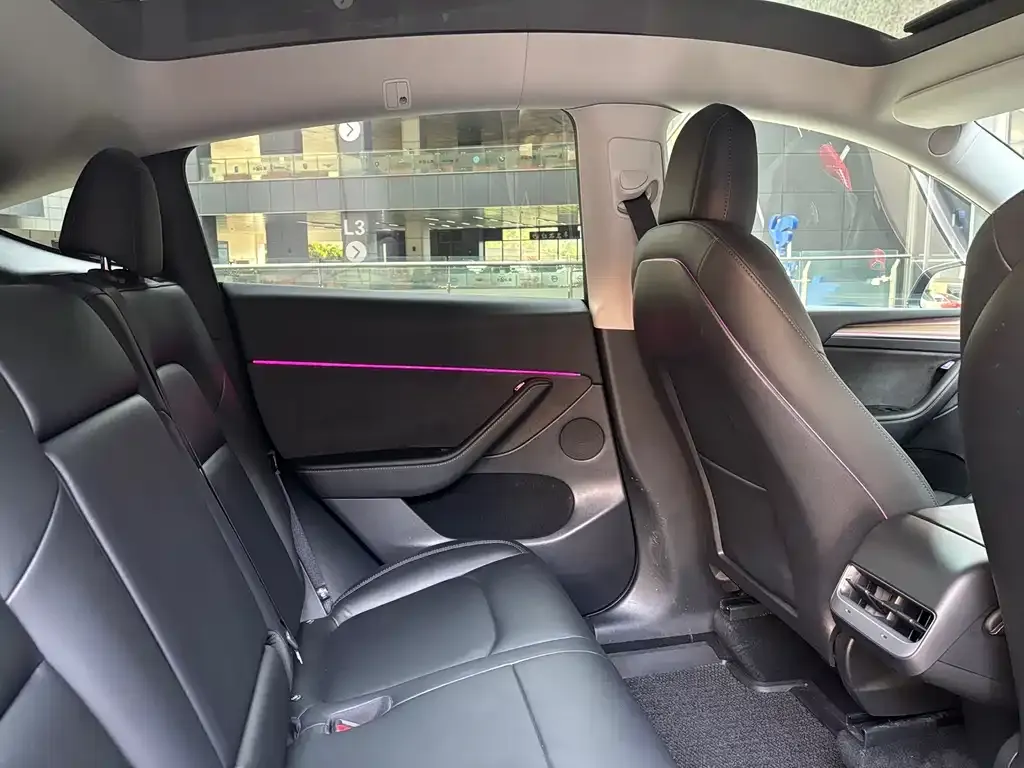 Tesla Model Y 2021 из CN, фото 7
