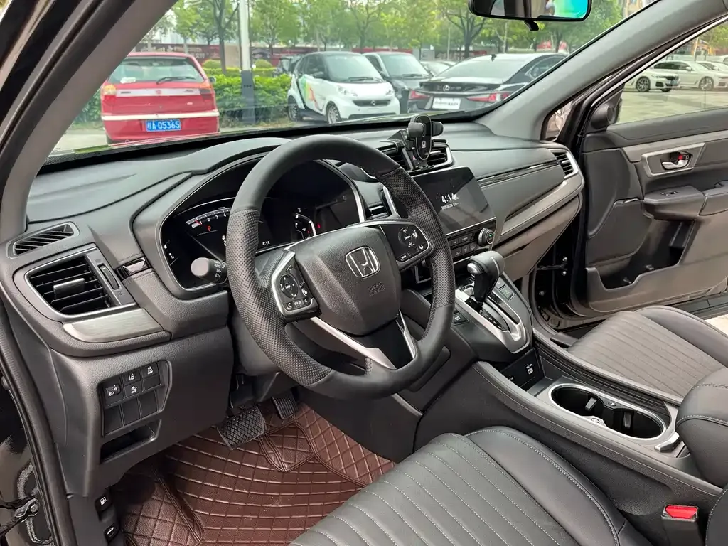 Honda Breeze 2022 из CN, фото 5