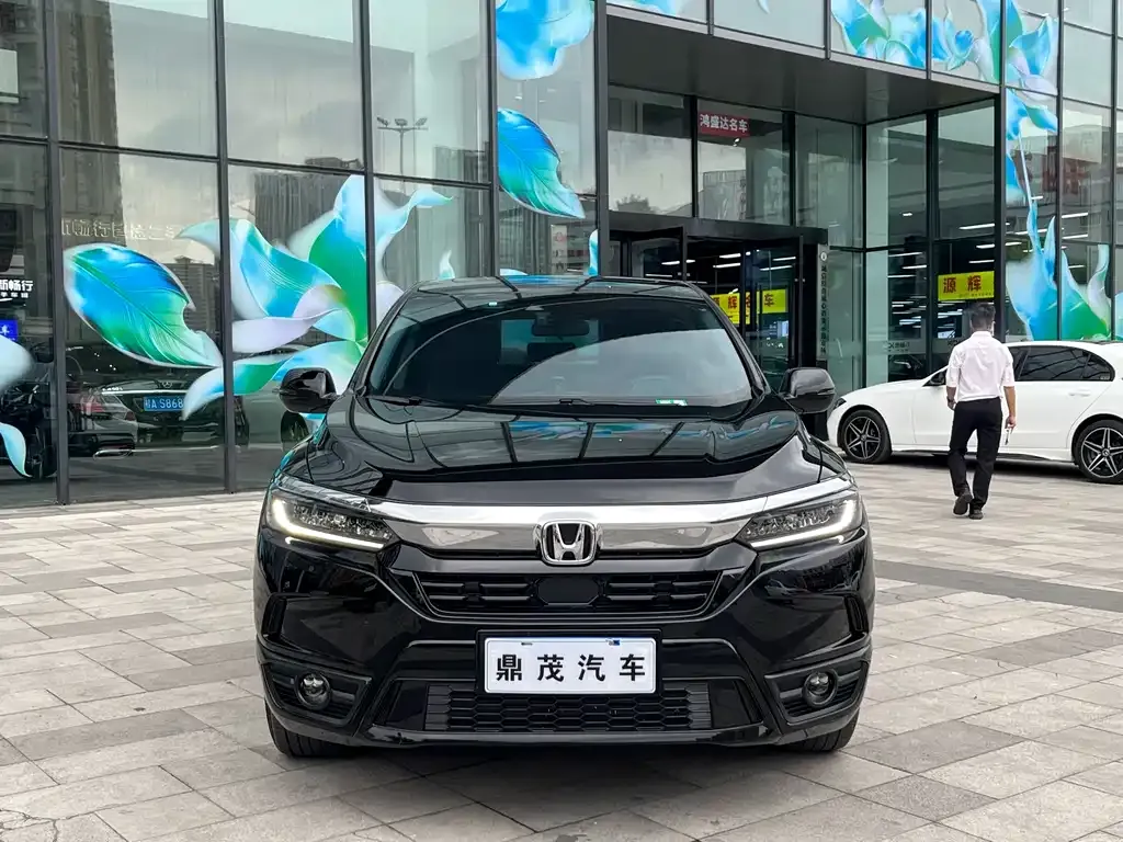 Honda Breeze 2022 из CN, фото 2