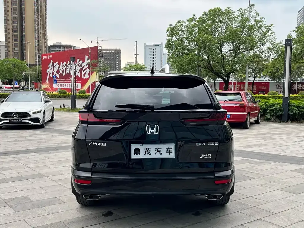 Honda Breeze 2022 из CN, фото 8