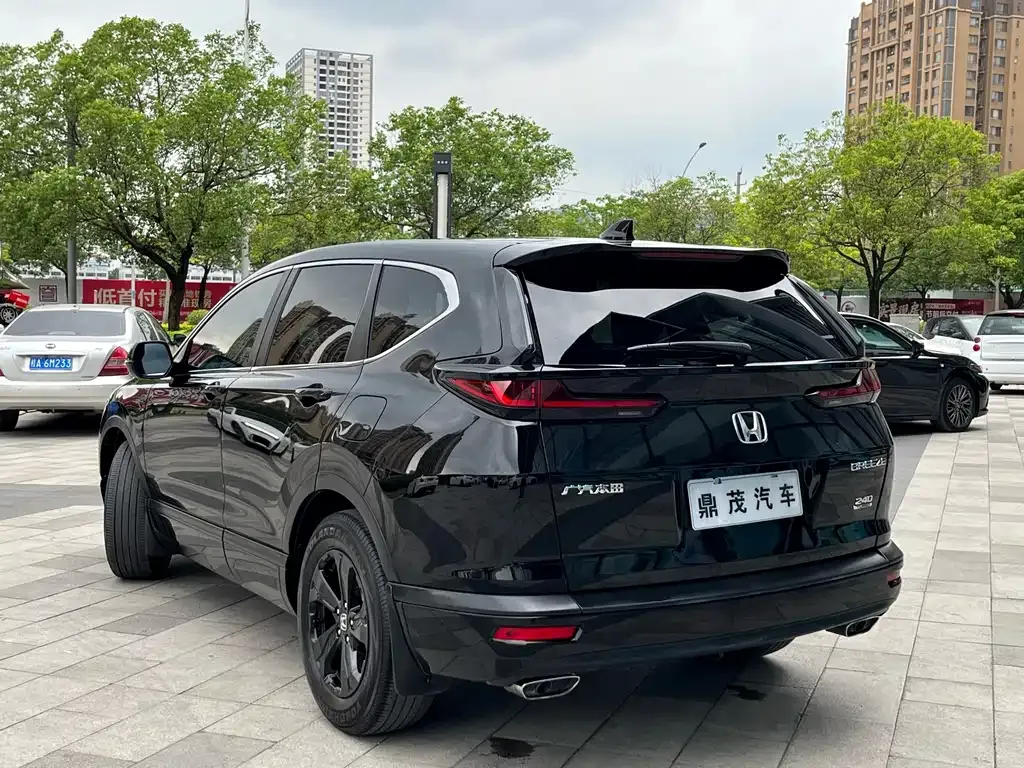 Honda Breeze 2022 из CN, фото 10