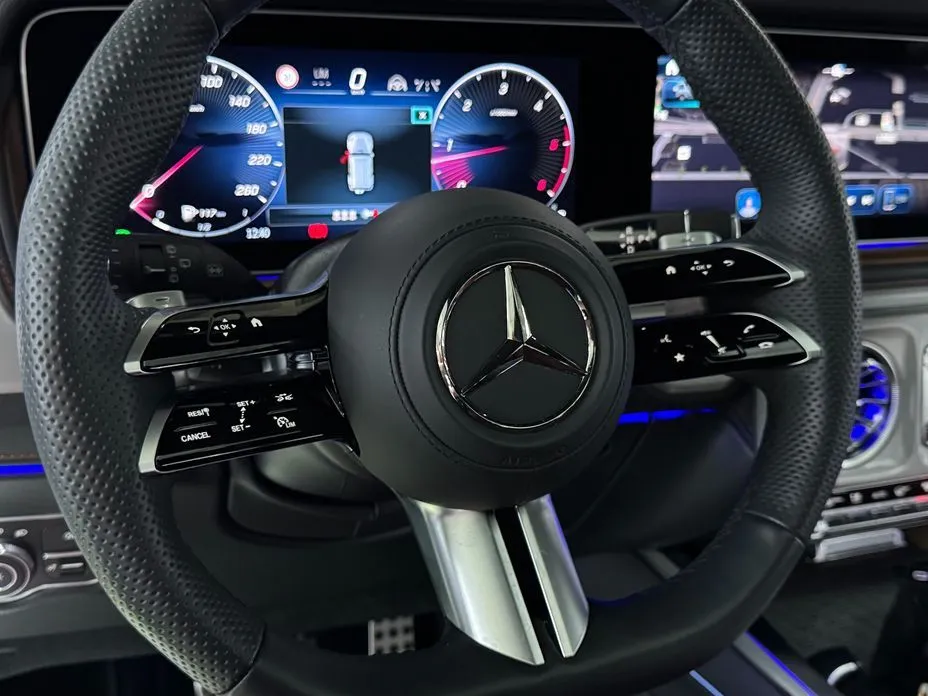 Mercedes-Benz G-Class 2025 из KR, фото 5