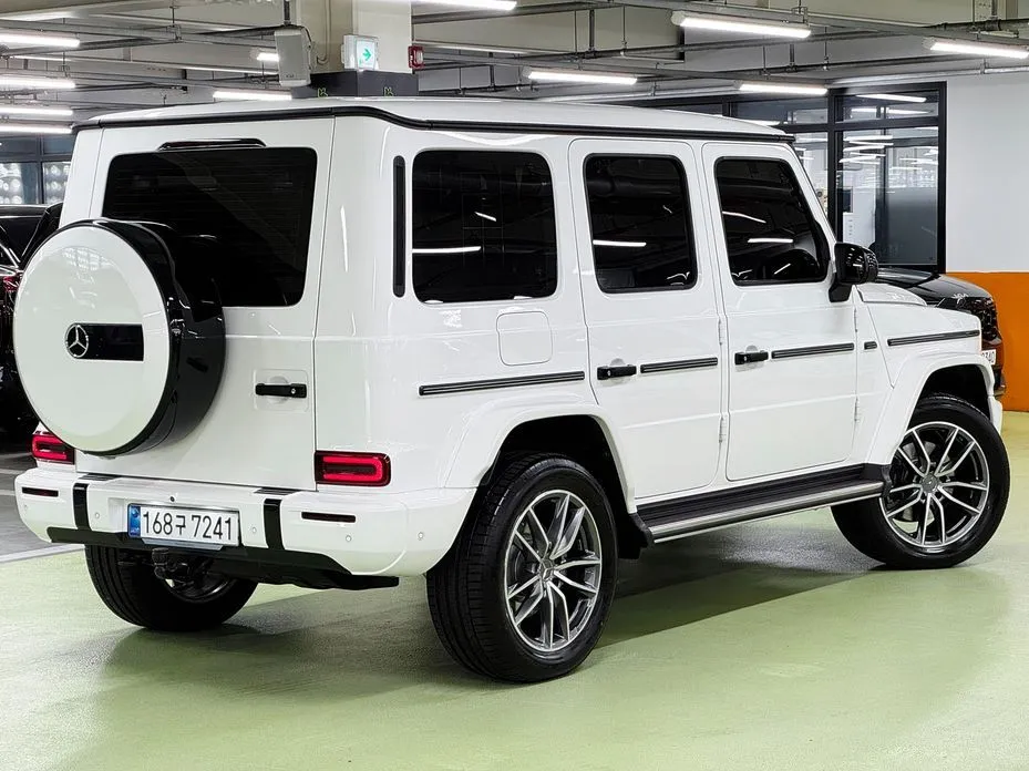 Mercedes-Benz G-Class 2025 из KR, фото 4