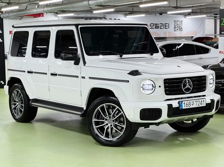 Mercedes-Benz G-Class 2025 из KR, фото 6