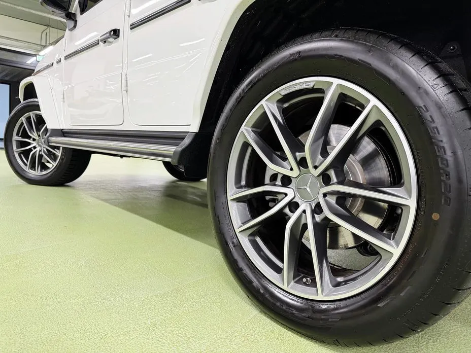 Mercedes-Benz G-Class 2025 из KR, фото 9