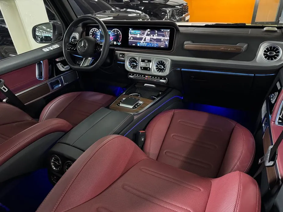 Mercedes-Benz G-Class 2025 из KR, фото 8