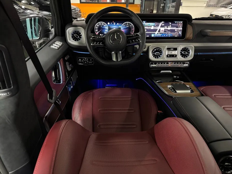 Mercedes-Benz G-Class 2025 из KR, фото 10
