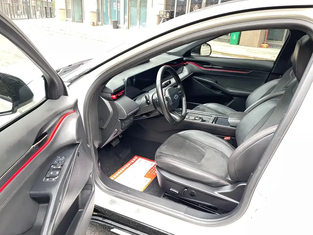 Ford Mondeo 2022 из CN, фото 3