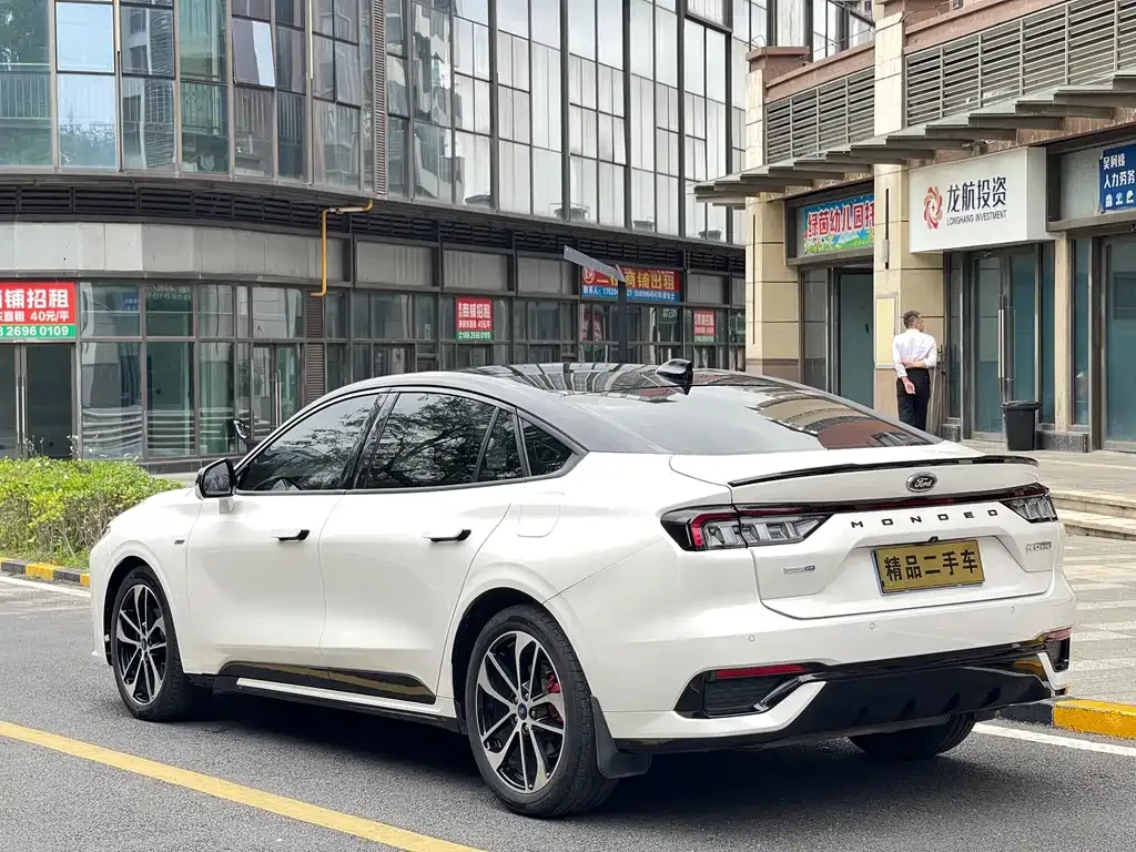 Ford Mondeo 2022 из CN, фото 5