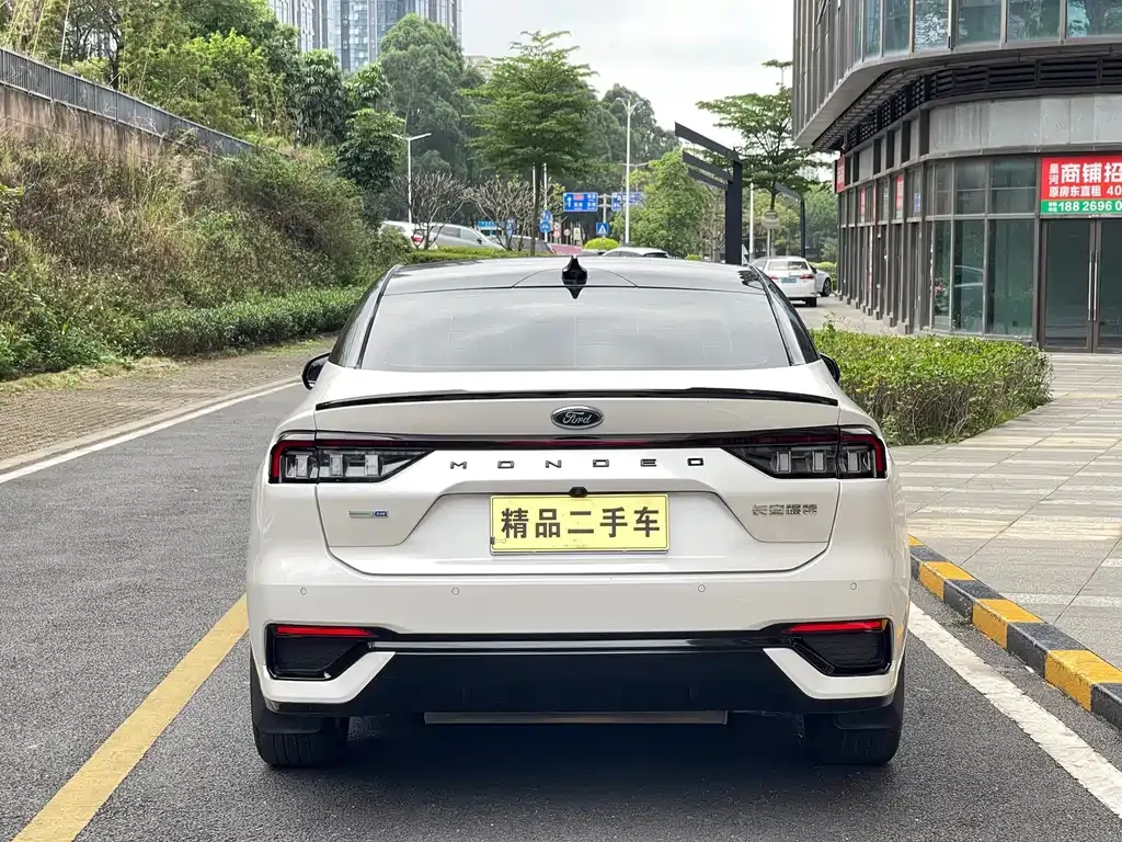 Ford Mondeo 2022 из CN, фото 9