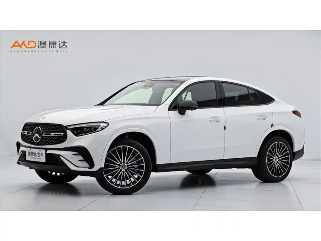 Mercedes-Benz GLC Coupe 2025 из CN, фото 1