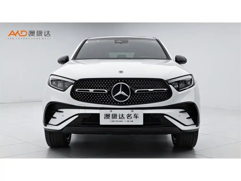 Mercedes-Benz GLC Coupe 2025 из CN, фото 3