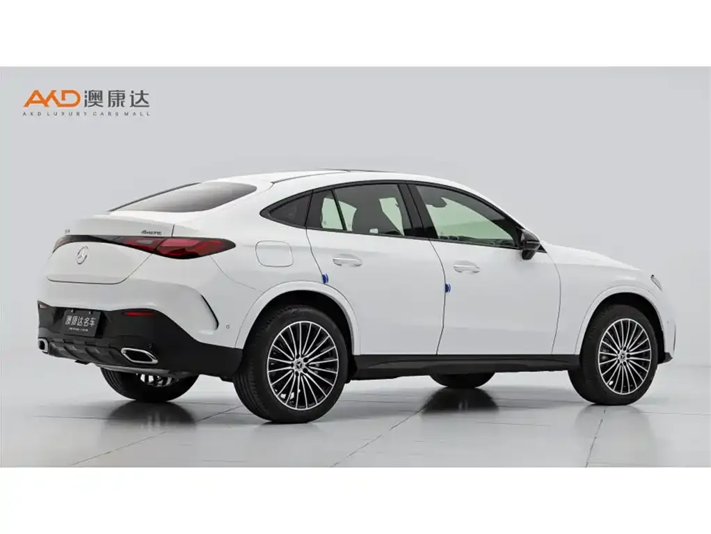 Mercedes-Benz GLC Coupe 2025 из CN, фото 8