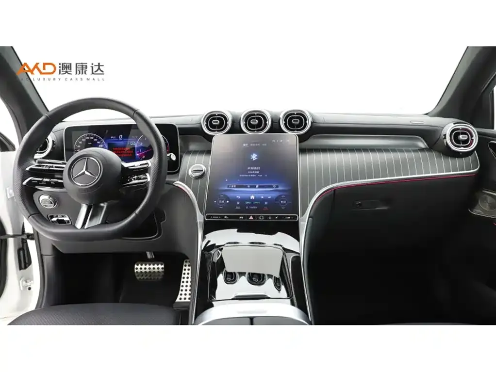 Mercedes-Benz GLC Coupe 2025 из CN, фото 10