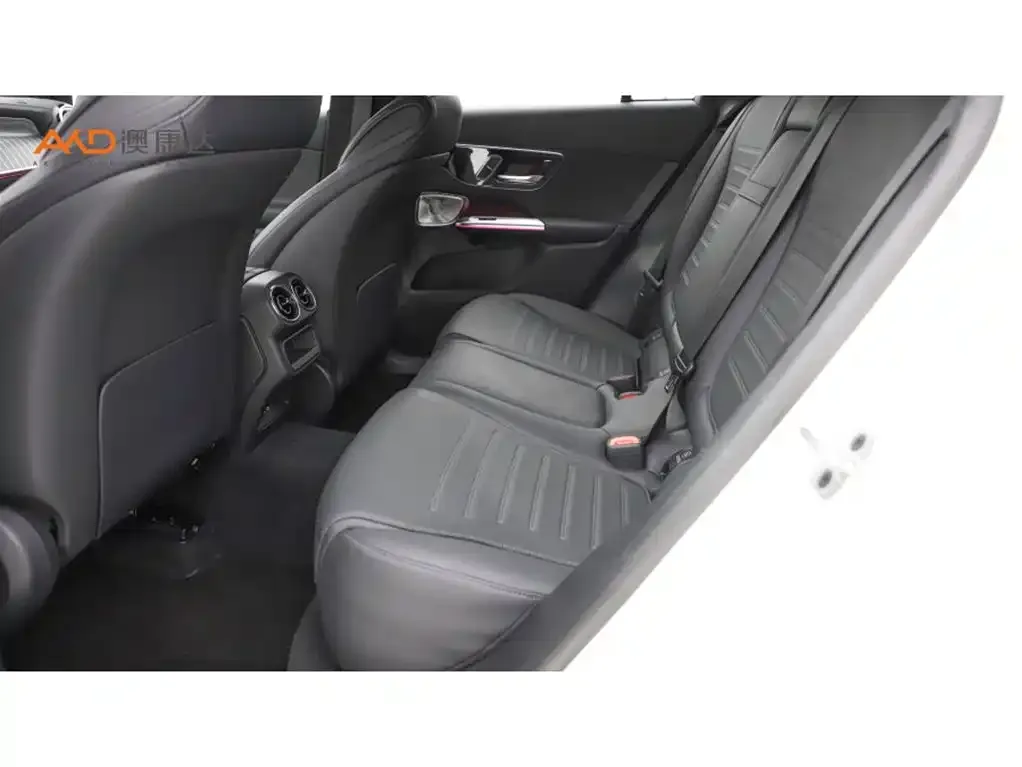 Mercedes-Benz GLC Coupe 2025 из CN, фото 6