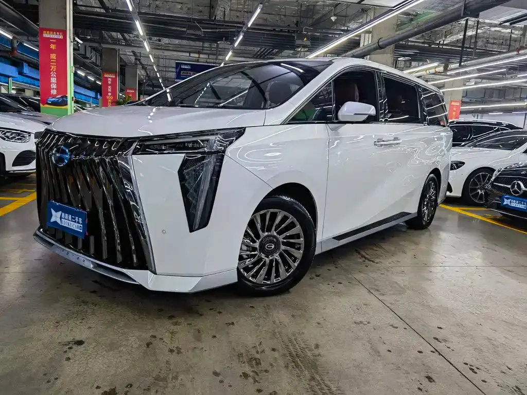 GAC Motor Trumpchi M8 2025 из CN, фото 1