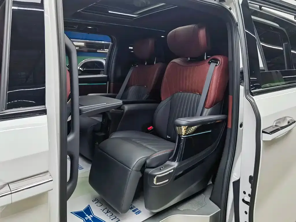 GAC Motor Trumpchi M8 2025 из CN, фото 6