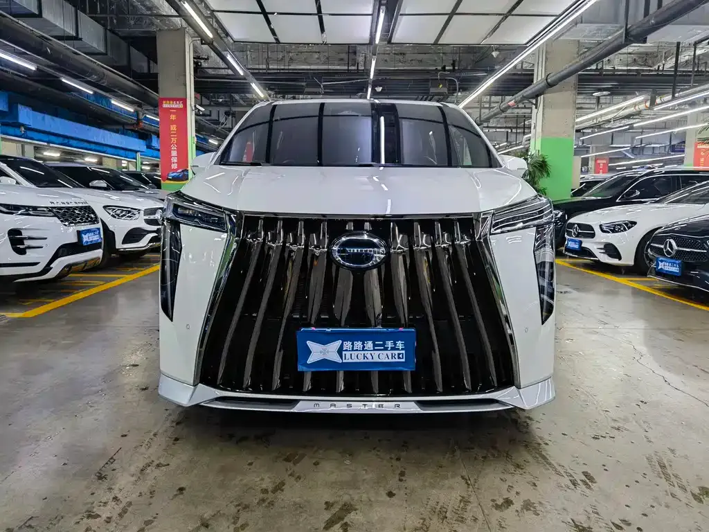 GAC Motor Trumpchi M8 2025 из CN, фото 4
