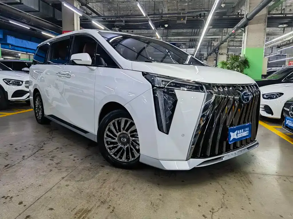 GAC Motor Trumpchi M8 2025 из CN, фото 5