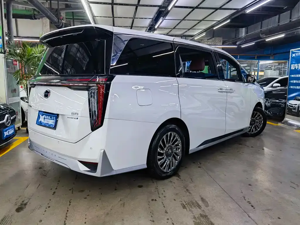 GAC Motor Trumpchi M8 2025 из CN, фото 3