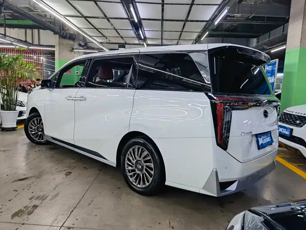 GAC Motor Trumpchi M8 2025 из CN, фото 8