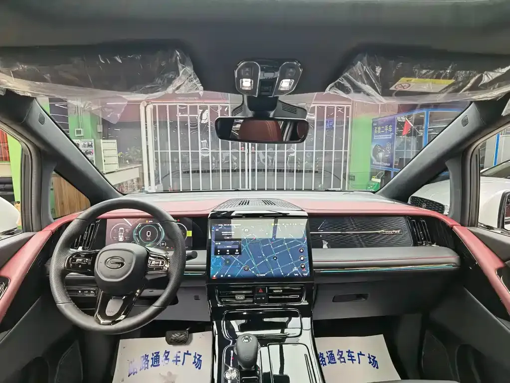 GAC Motor Trumpchi M8 2025 из CN, фото 9