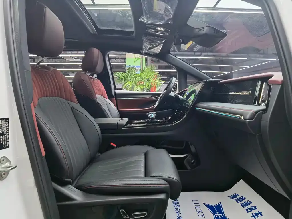 GAC Motor Trumpchi M8 2025 из CN, фото 7