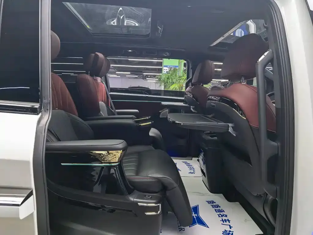 GAC Motor Trumpchi M8 2025 из CN, фото 2