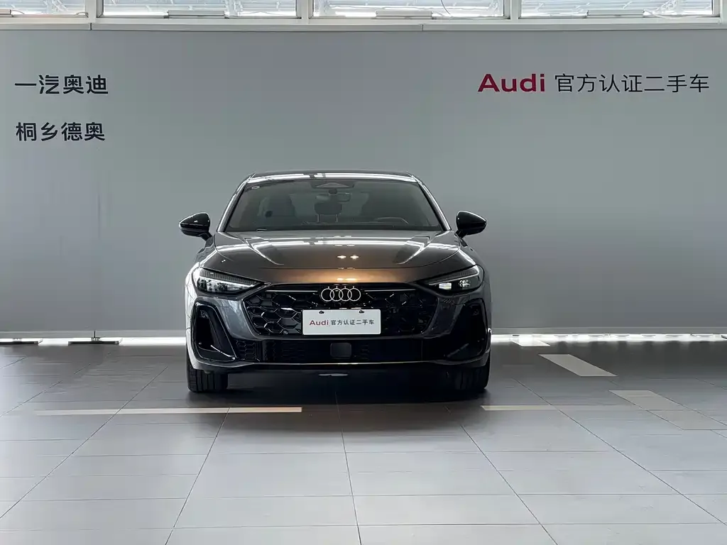 Audi A5L — фото 3