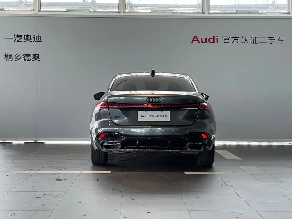 Audi A5L — фото 4