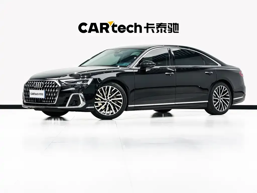 Audi A8 2024 из CN, фото 1
