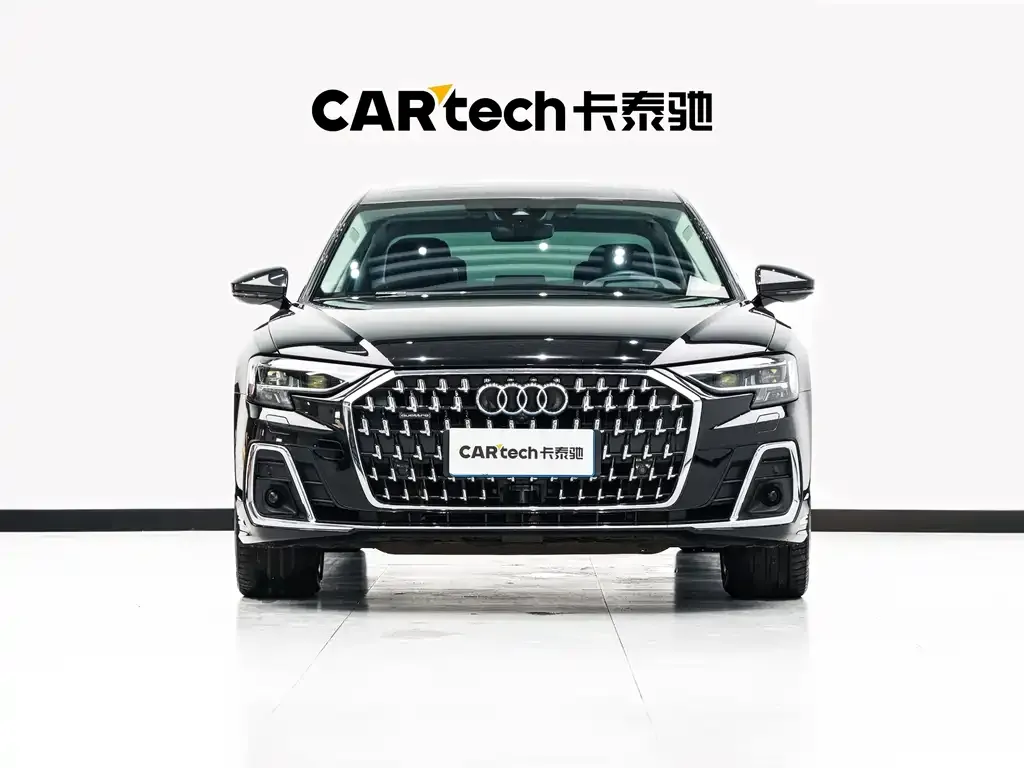 Audi A8 2024 из CN, фото 6