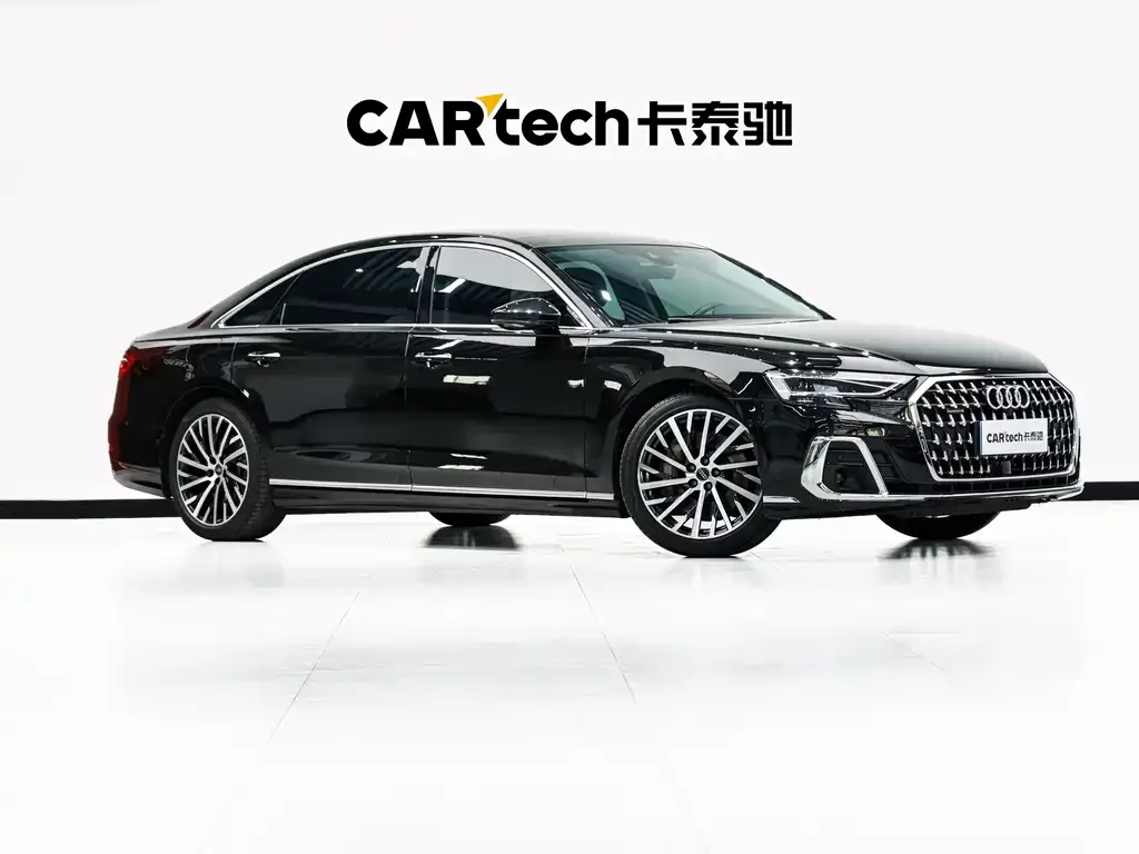 Audi A8 2024 из CN, фото 3