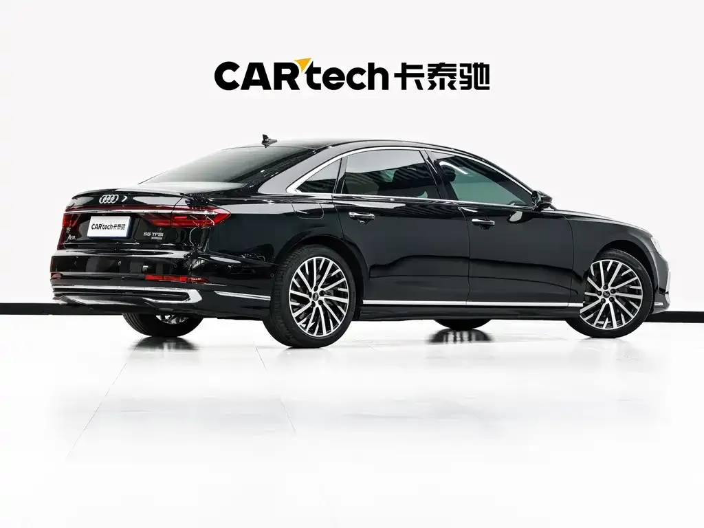 Audi A8 2024 из CN, фото 2