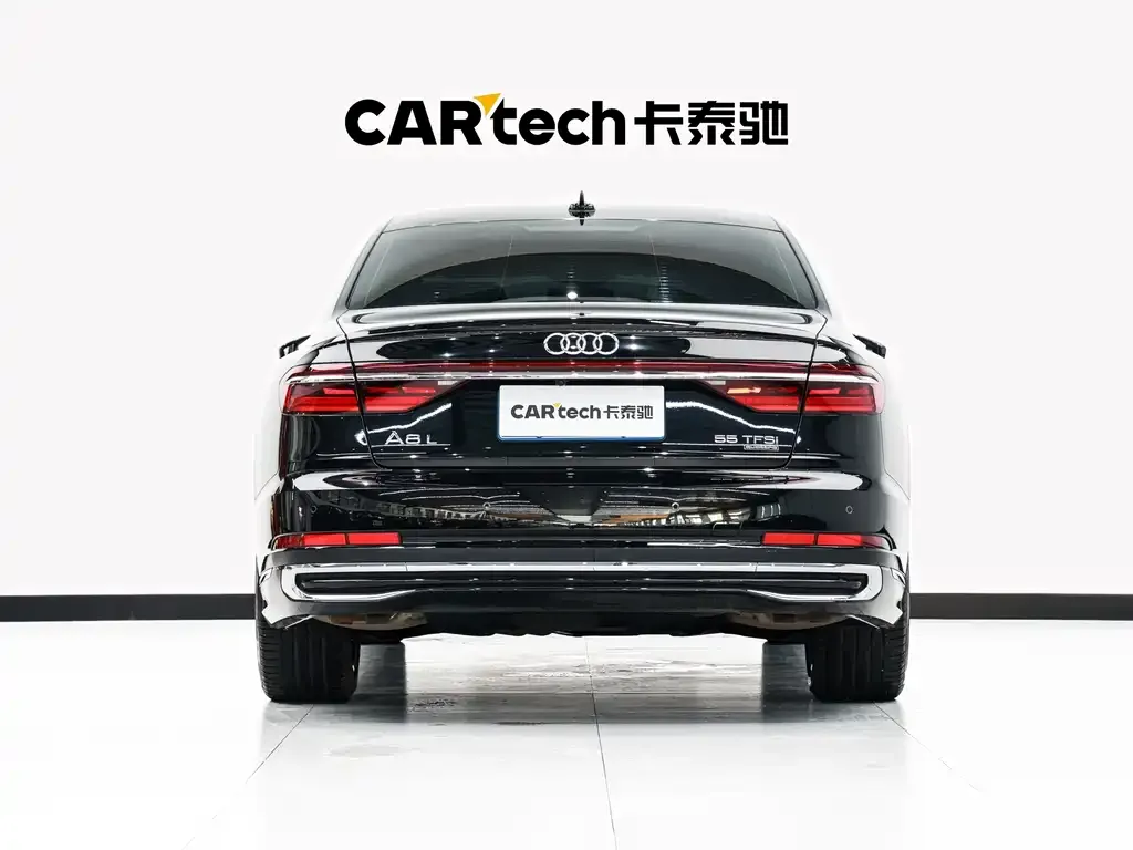 Audi A8 2024 из CN, фото 5