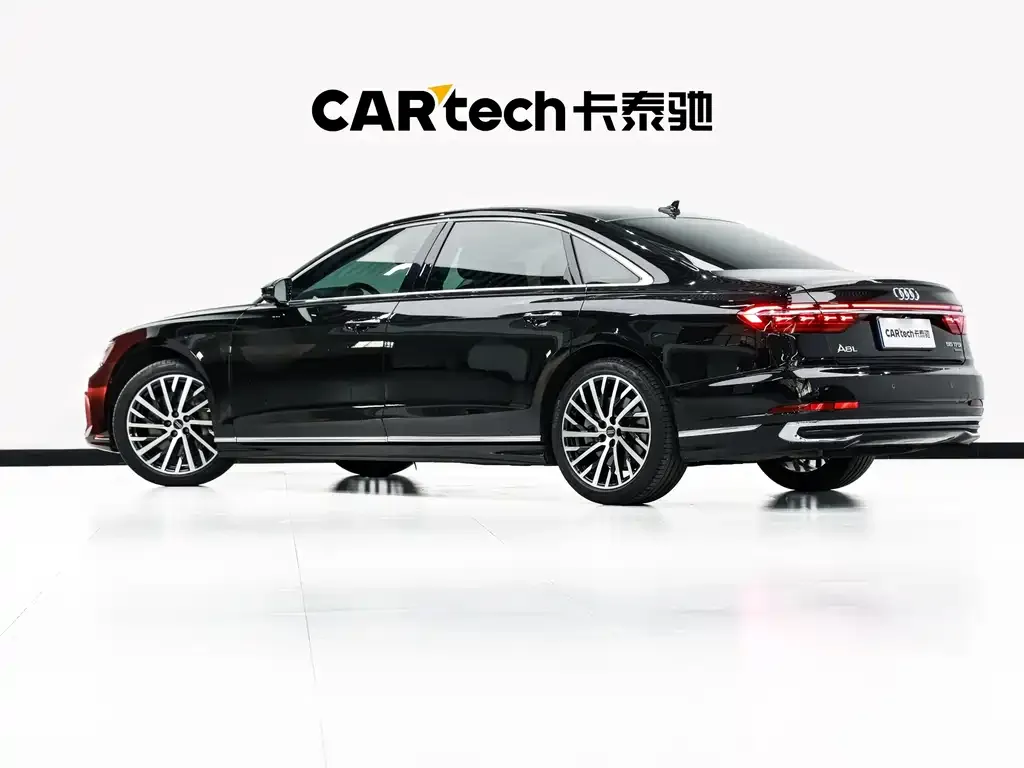 Audi A8 2024 из CN, фото 7