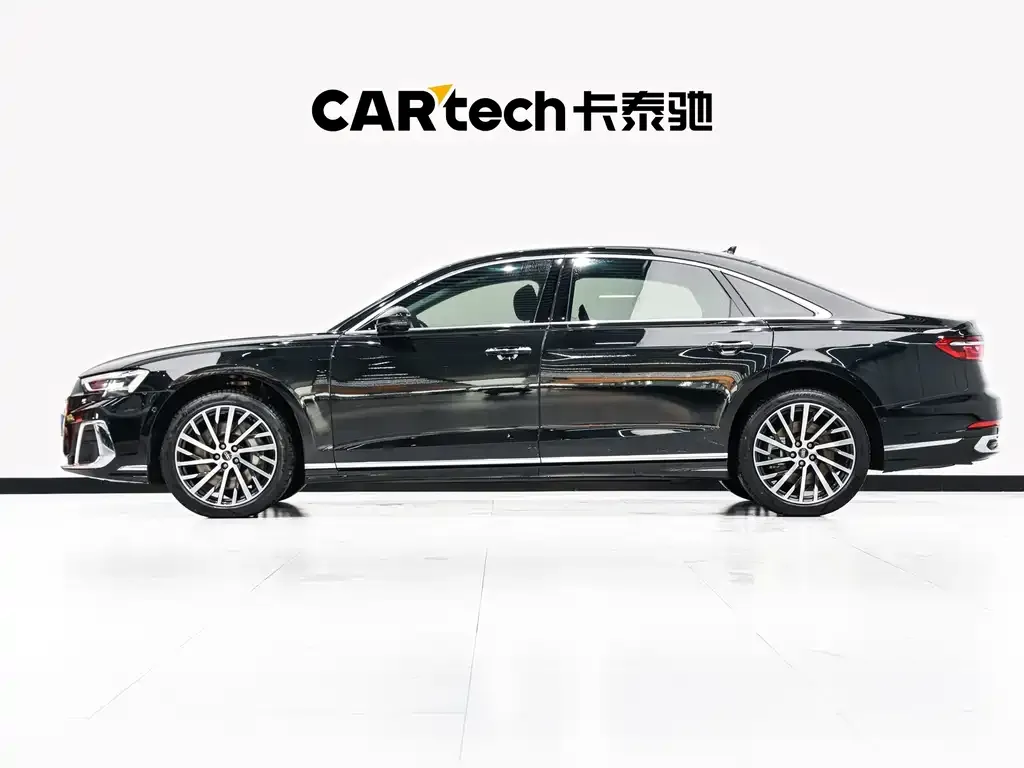 Audi A8 2024 из CN, фото 4