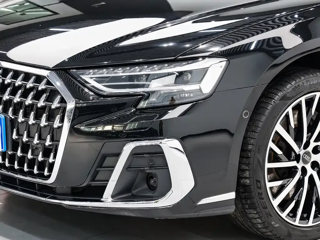 Audi A8 2024 из CN, фото 10